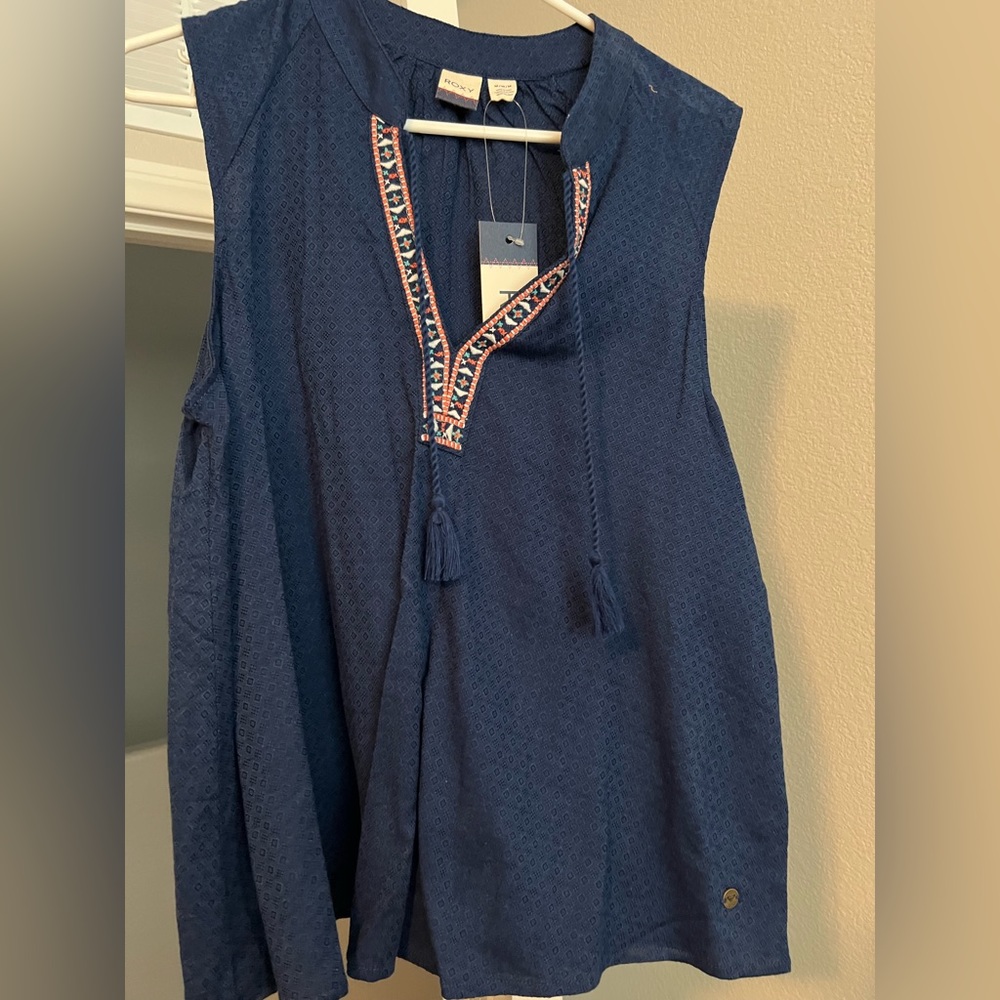 Roxy Top